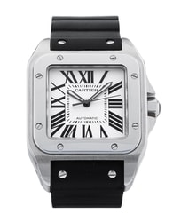 Cartier Santos 100 W20073X8